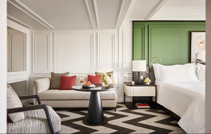 Verified hotel review - Hotel Villa Magna - 39