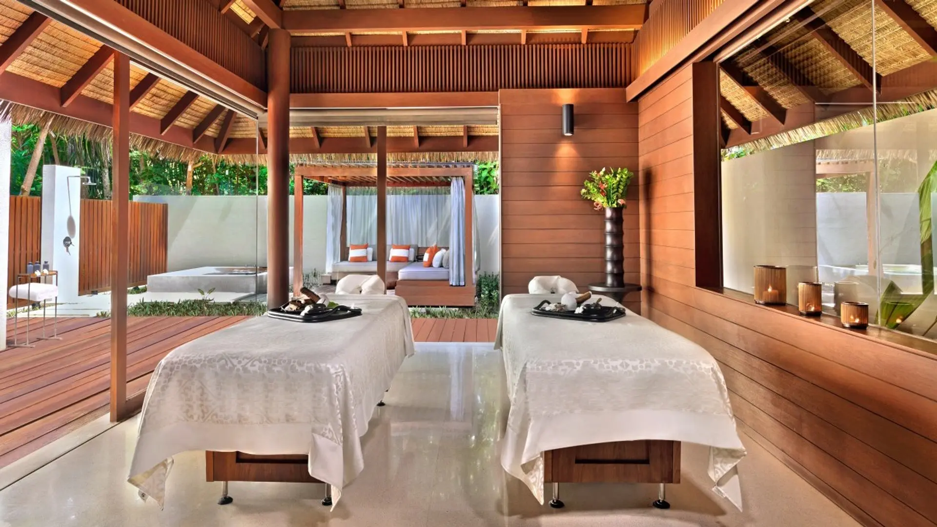 Hotel review Service & Facilities' - Park Hyatt Maldives Hadahaa - 11