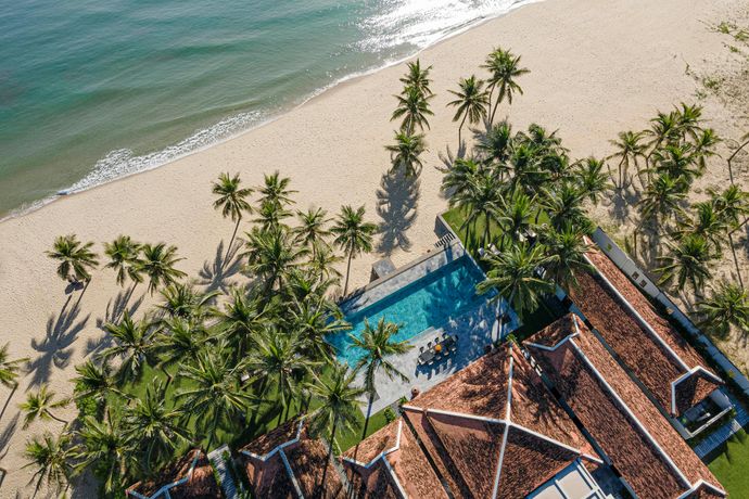 Four Seasons The Nam Hai, Hoi An, Vietnam - 44