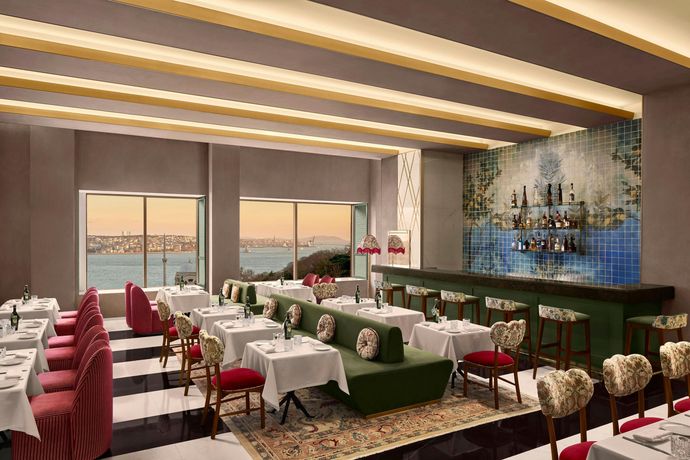 The Ritz-Carlton, Istanbul at the Bosphorus - 32