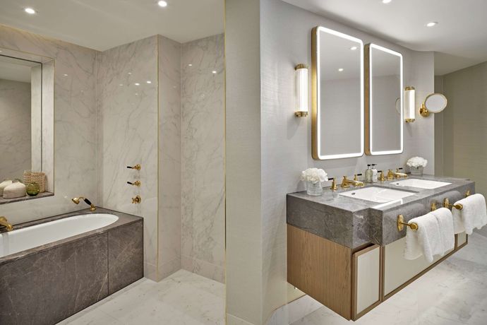 Verified hotel review - London Hilton on Park Lane - 34