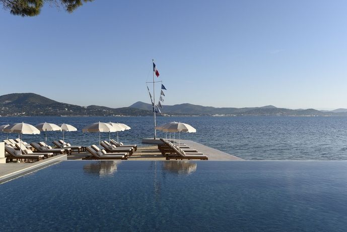 Cheval Blanc St Tropez - 8