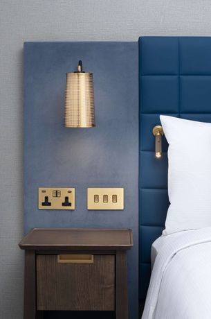 Verified hotel review - Lost Property St Paul's London - Curio Collection by Hilton - 40