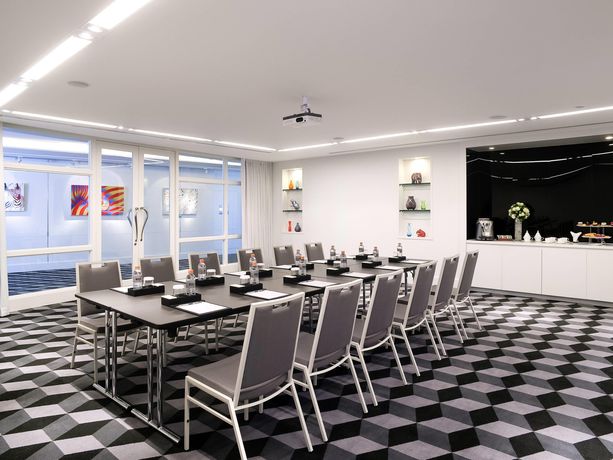 Verified hotel review - Pullman Bangkok Hotel G - 51