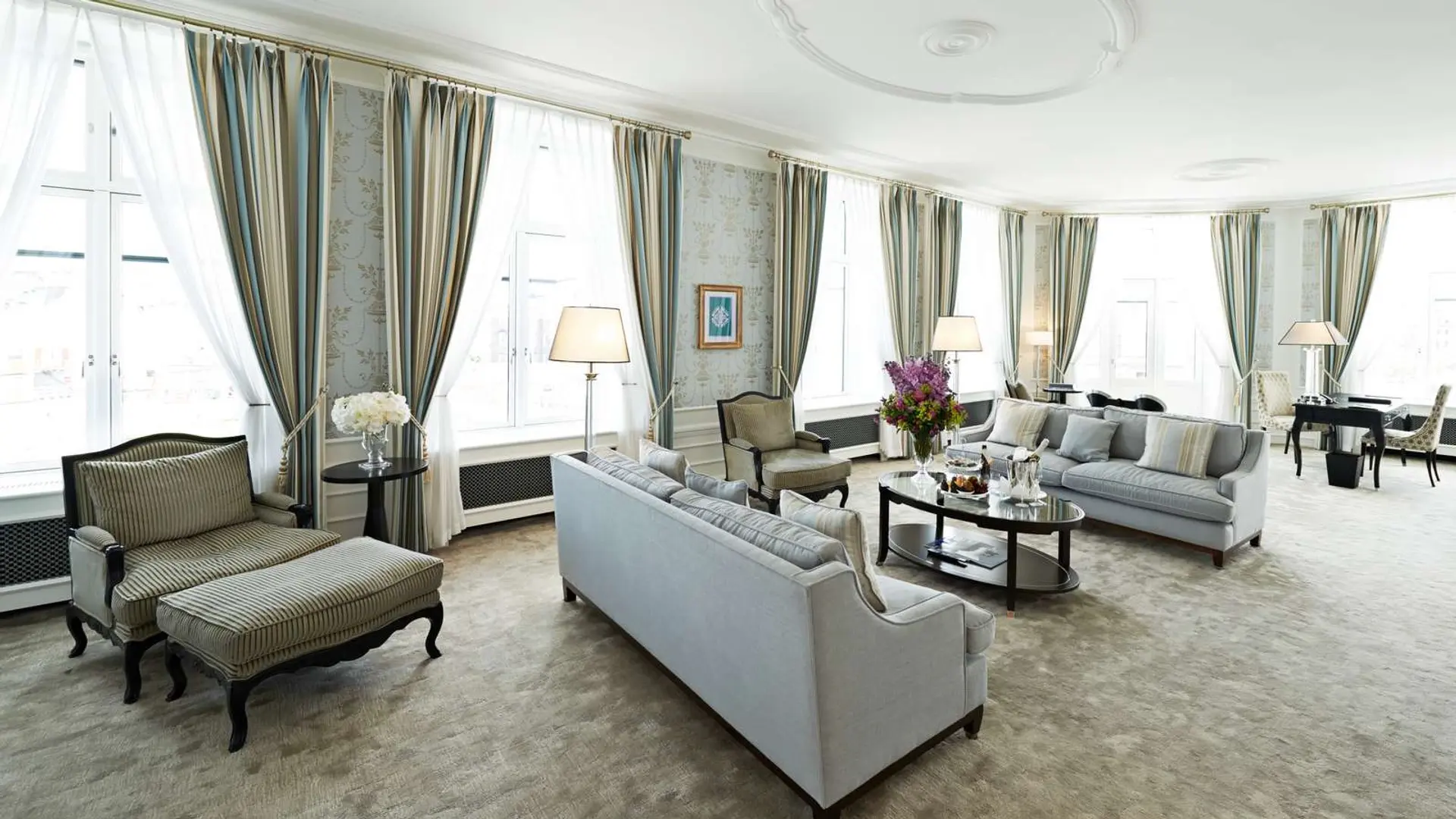 Hotel review Accommodation' - Hotel d'Angleterre Copenhagen - 4