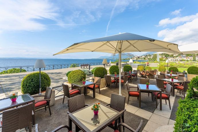 Verified hotel review - Beau Rivage Hotel - 9