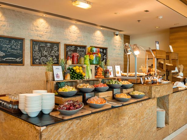 Verified hotel review - Hilton Doha - 12