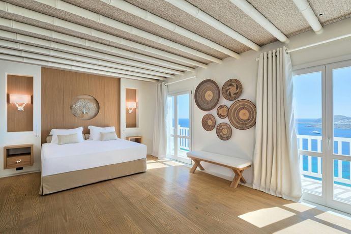 Verified hotel review - Santa Marina, A Luxury Collection Resort, Mykonos - 23