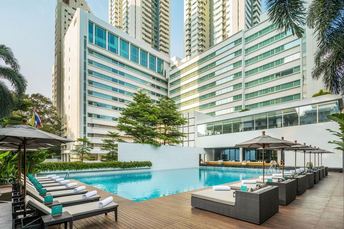 Verified hotel review - COMO Metropolitan Bangkok - 7