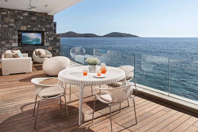 Verified hotel review - Elounda Beach Hotel & Villas a Member of the Leading Hotels of the World - 11
