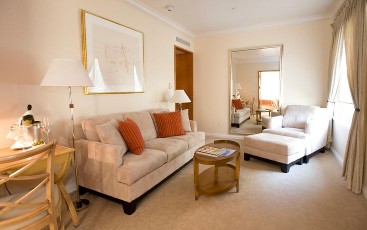 Verified hotel review - Taj Campton Place - 15