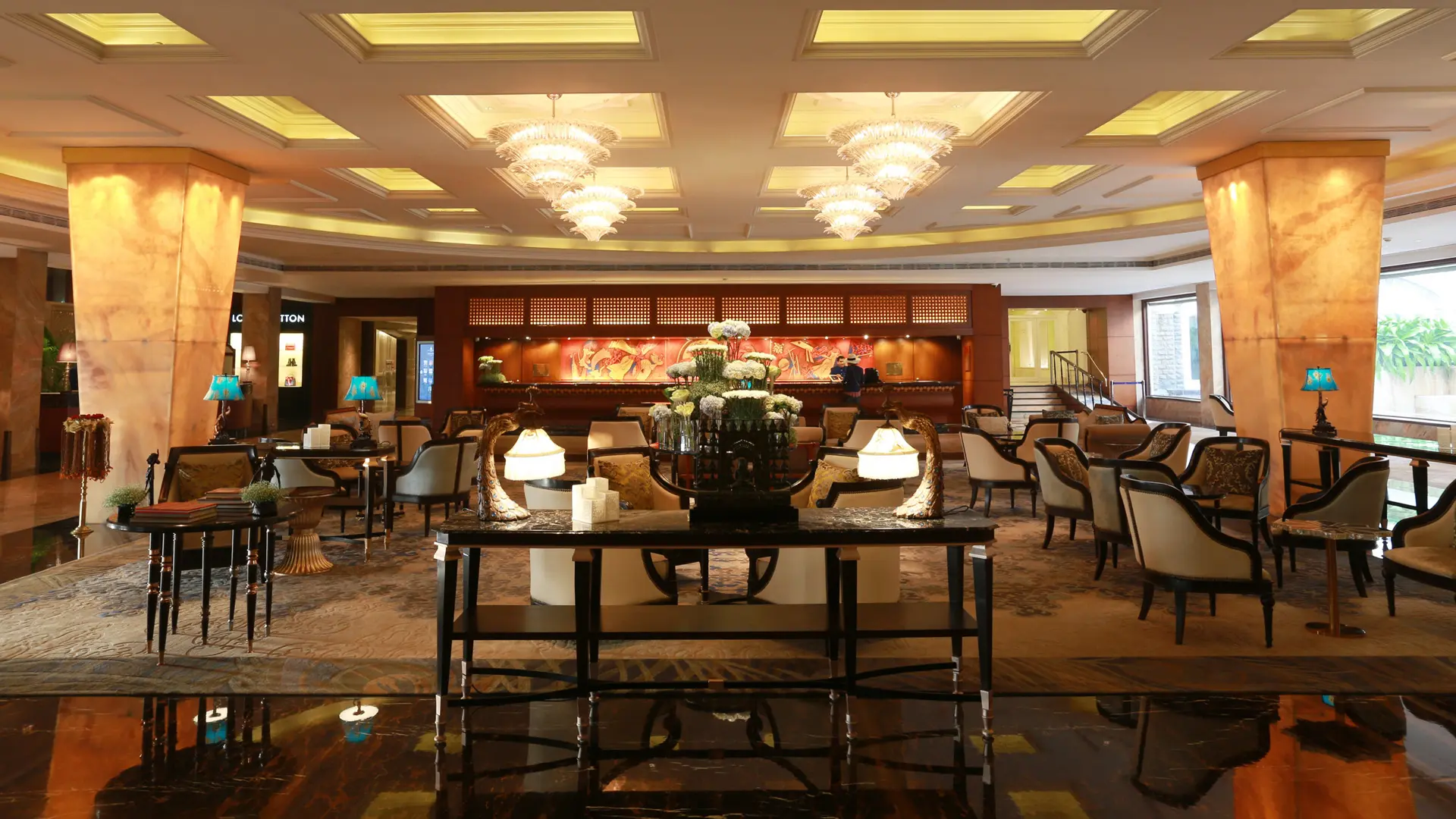 Hotel review Style' - The Taj Mahal Palace - 2