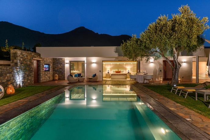 Verified hotel review - Elounda Beach Hotel & Villas a Member of the Leading Hotels of the World - 22