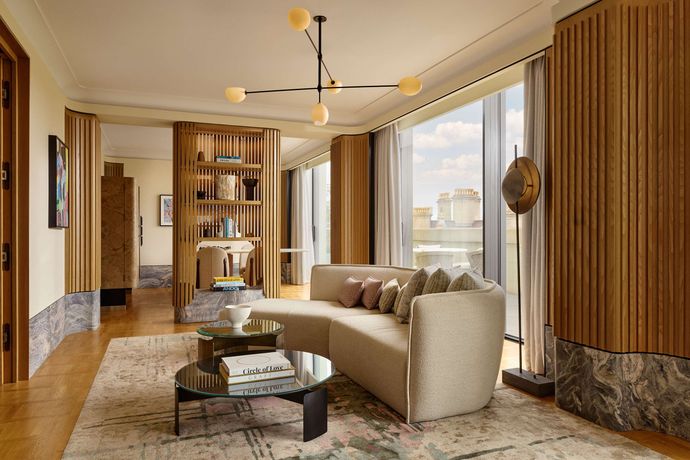 Verified hotel review - The Berkeley - 23