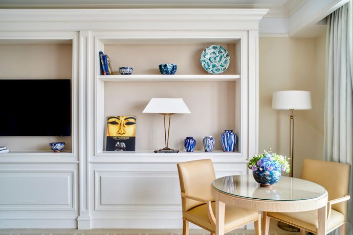 Verified hotel review - Four Seasons Hotel Cairo at Nile Plaza - 41