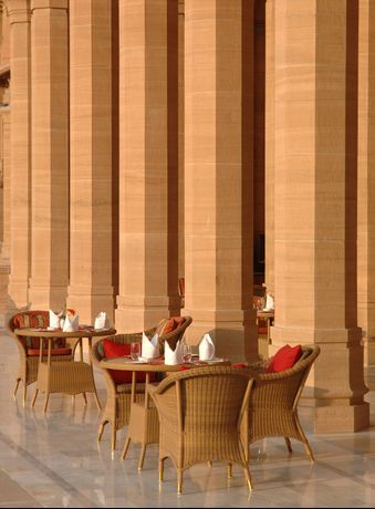 Umaid Bhawan Palace - 23