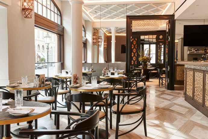 Vier Jahreszeiten Kempinski München - 4