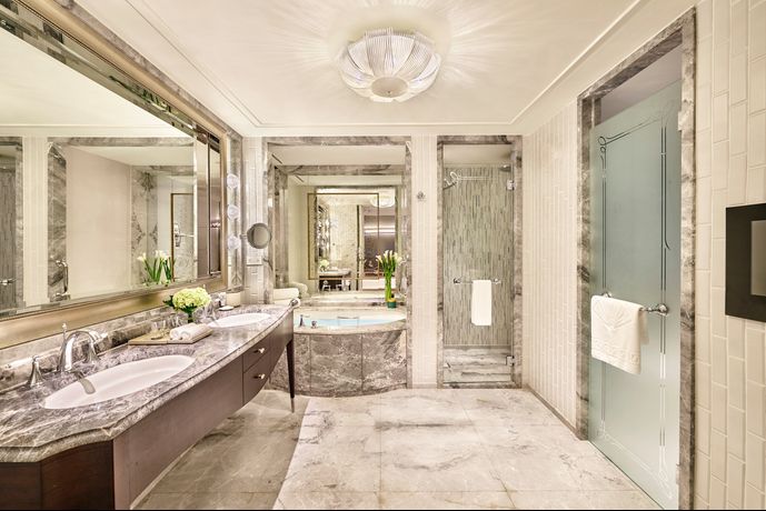 Verified hotel review - Mandarin Oriental Taipei - 13