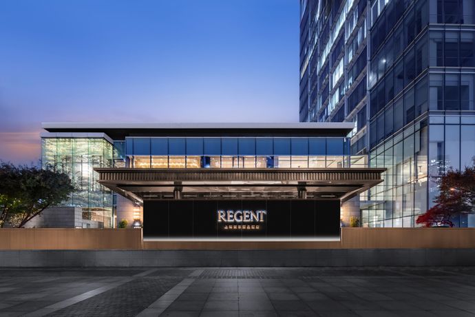 Verified hotel review - Four Seasons Hotel Pudong - 44