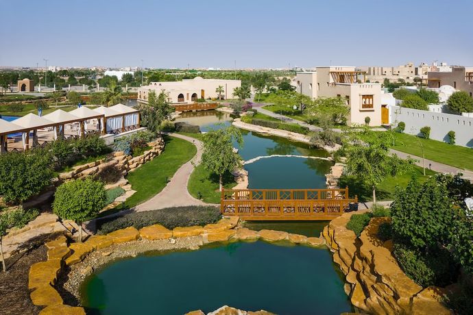 Verified hotel review - InterContinental Durrat Al Riyadh Resort & Spa an IHG Hotel - 7