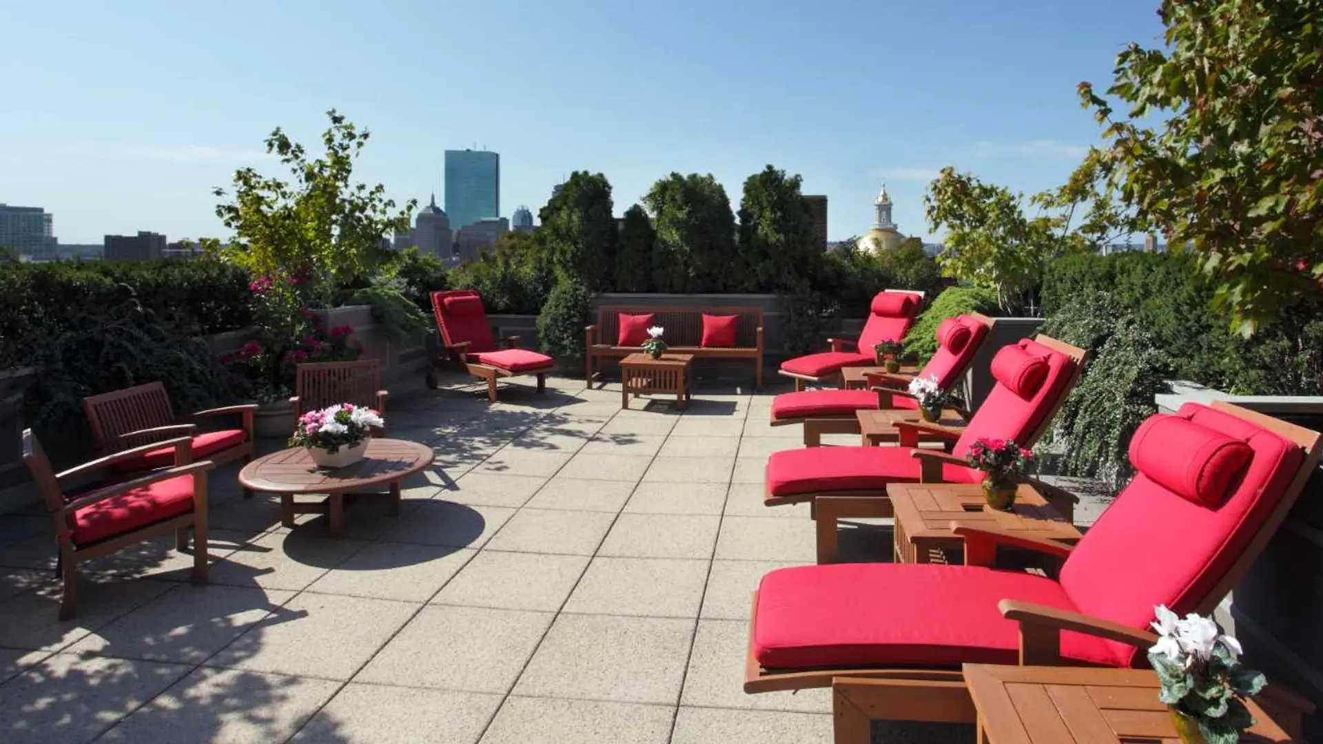 Review of XV Beacon Hotel - 8