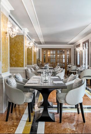 Verified hotel review - Baglioni Hotel Luna - The Leading Hotels of the World - 56