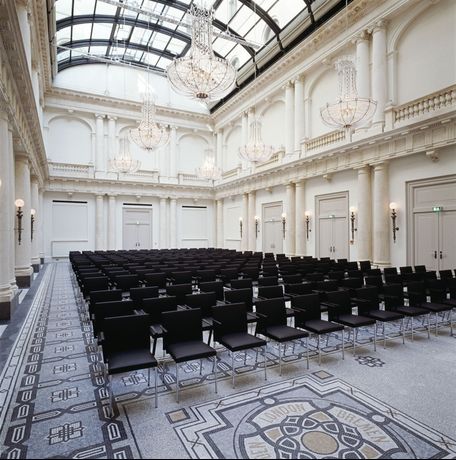 Verified hotel review - Hotel de Rome - Rocco Forte - 53