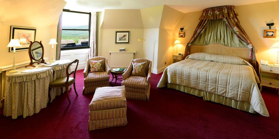 Inverlochy Castle - 53