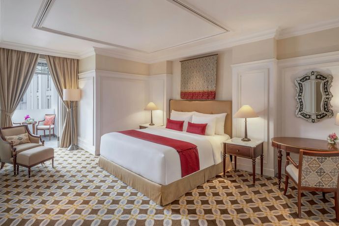 Verified hotel review - The Hermitage, A Tribute Portfolio Hotel, Jakarta - 27