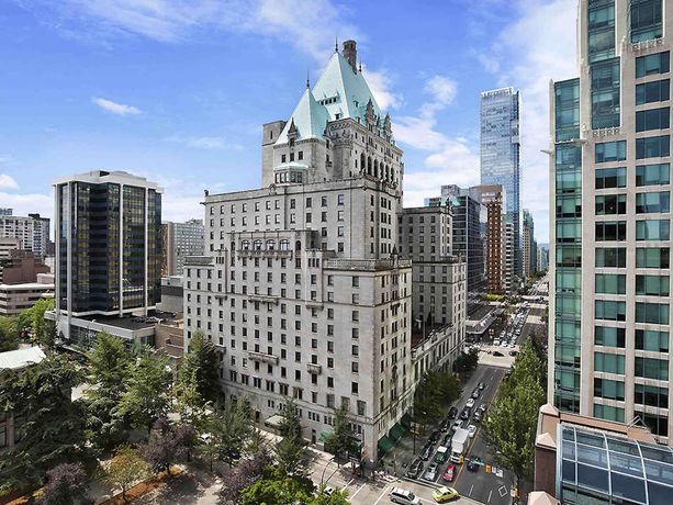 Verified hotel review - The Fairmont Hotel Vancouver - 32