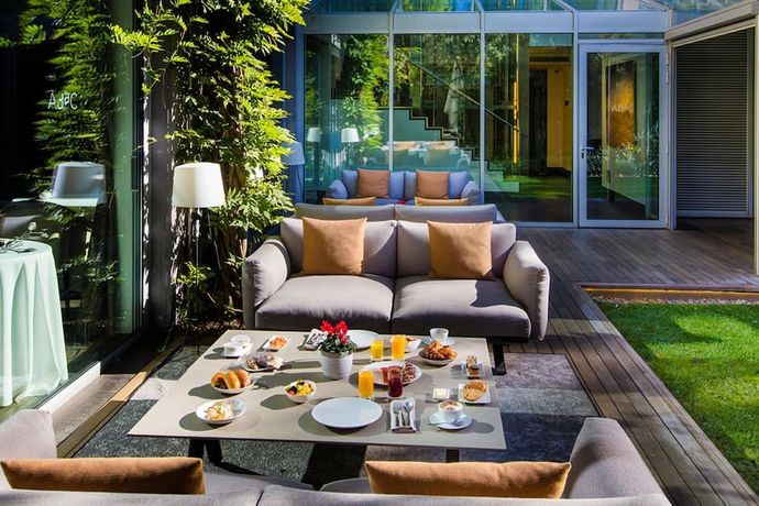 Verified hotel review - ABaC Restaurant Hotel Barcelona GL Monumento - 1