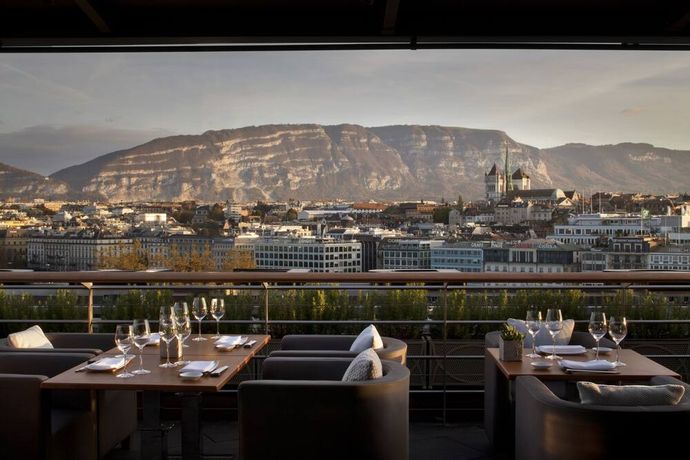 Verified hotel review - Four Seasons Hotel des Bergues Geneva - 14