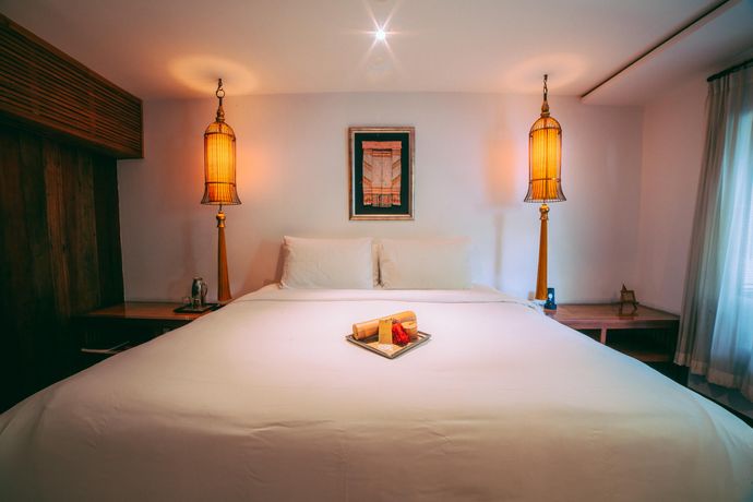 Verified hotel review - Villa Samadhi Kuala Lumpur - By Samadhi - 39