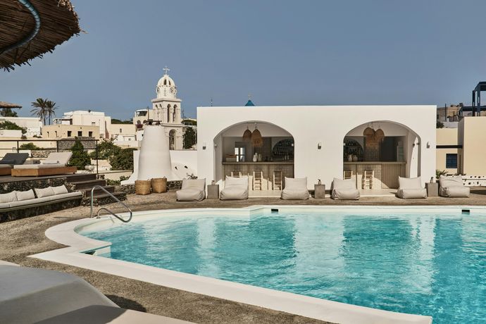 Vedema, a Luxury Collection Resort, Santorini - 11