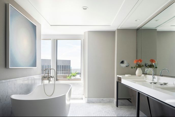 Verified hotel review - Four Seasons Hotel San Francisco at Embarcadero - 24