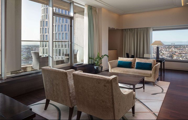 Verified hotel review - Waldorf Astoria Berlin - 50