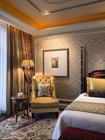 Verified hotel review - The Leela Palace New Delhi - 30