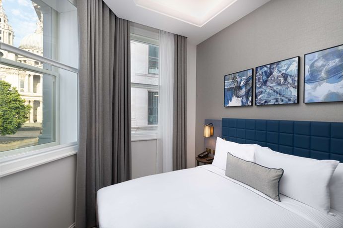 Verified hotel review - Lost Property St Paul's London - Curio Collection by Hilton - 22