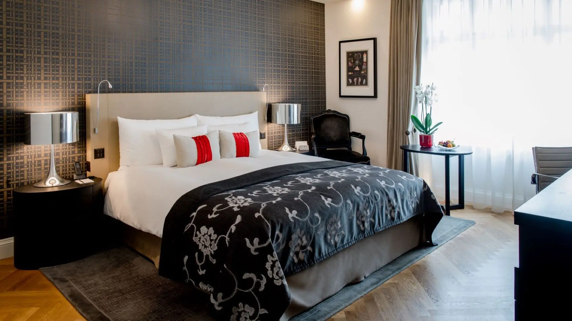 Review of Hotel Schweizerhof Bern & Spa - 5