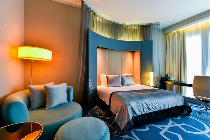 Verified hotel review - W Doha - 54