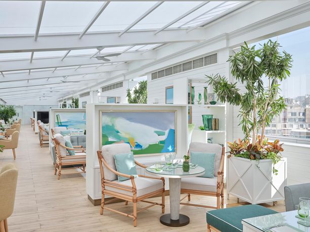 Verified hotel review - Four Seasons Hotel Cairo at Nile Plaza - 19