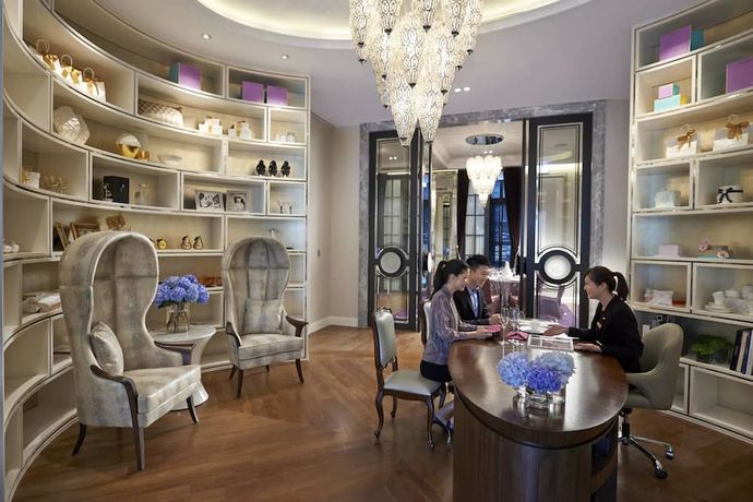 Verified hotel review - Mandarin Oriental Taipei - 11