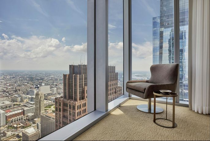 Four Seasons Hotel Philadelphia at Comcast Center - 24