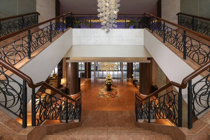 Fairmont Makati - 11