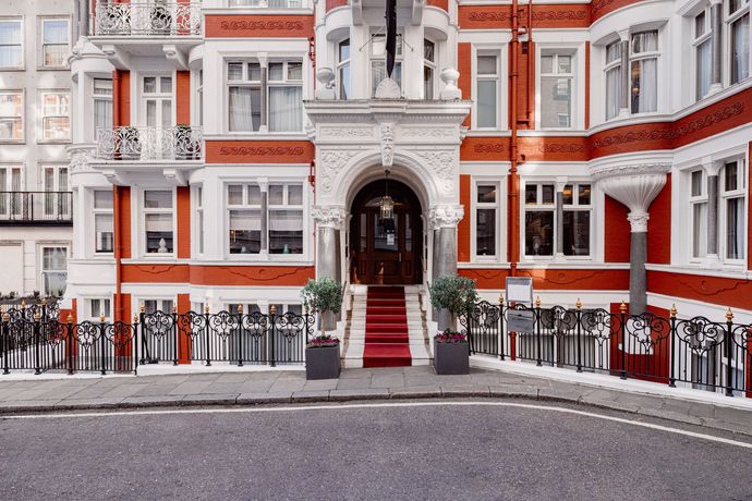 Verified hotel review - St James Hotel and Club Mayfair - 15