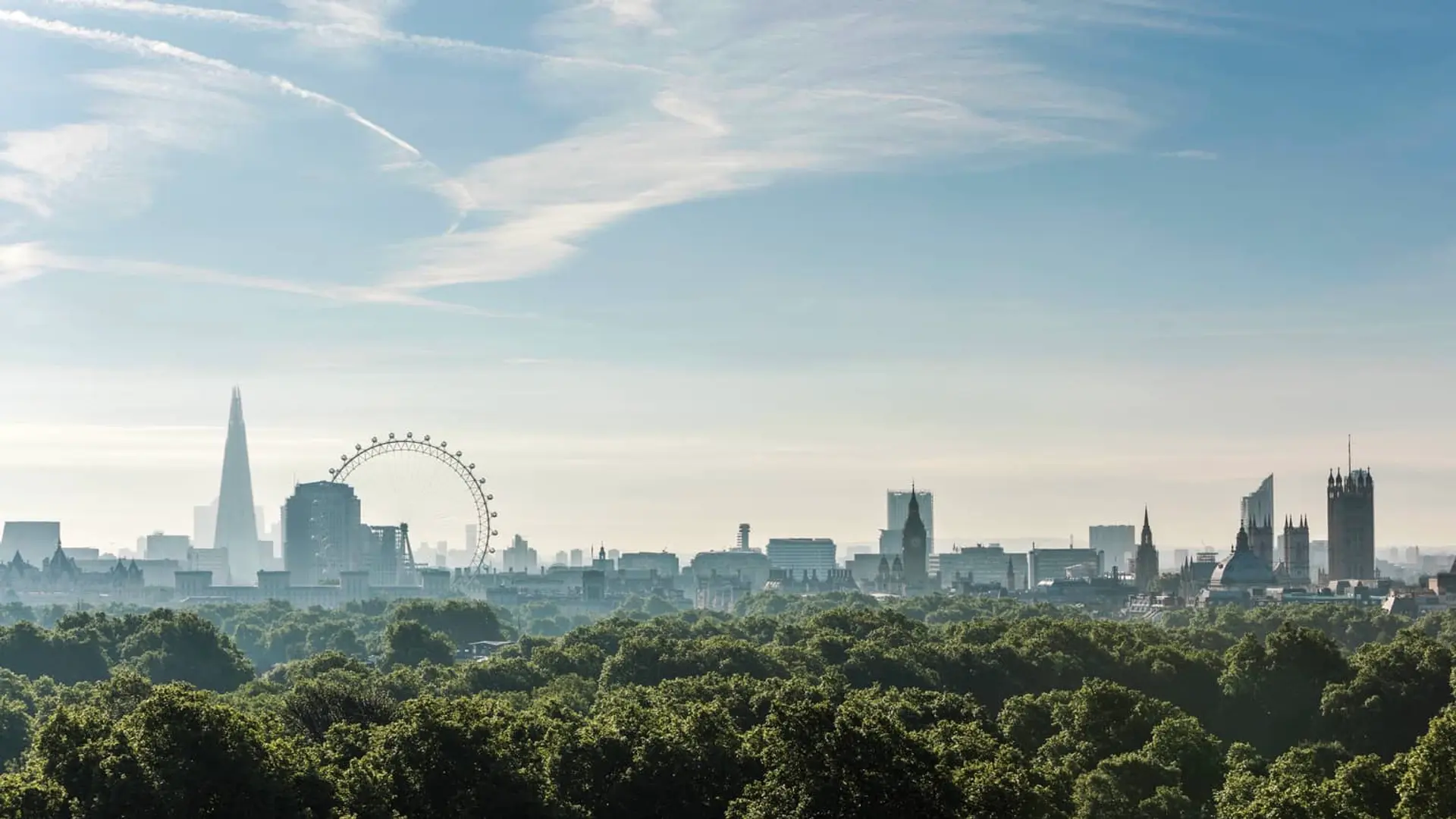 Hotel review Location' - Four Seasons Hotel London at Park Lane - 0