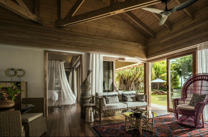 Verified hotel review - Four Seasons Resort Seychelles at Desroches Island - 6