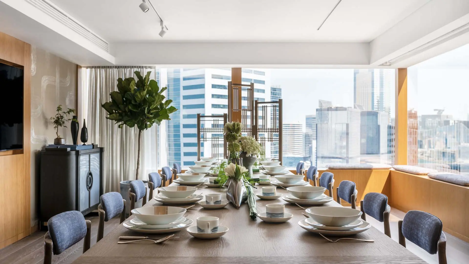 Hotel review Accommodation' - The Upper House - 7