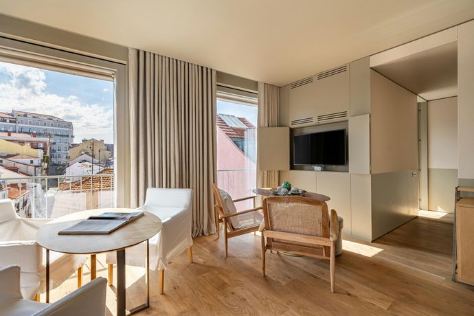 Verified hotel review - Verride Palacio Santa Catarina - 11