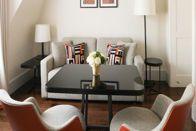 Verified hotel review - Hotel Montalembert - 35